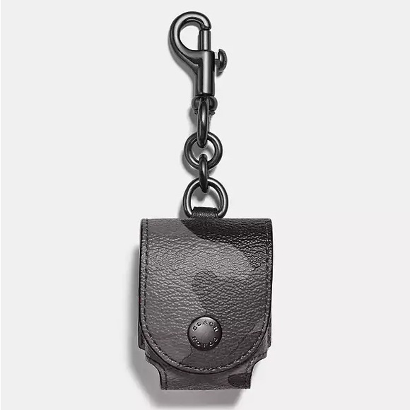 Coach AirPod Case - Picture 1 of 4